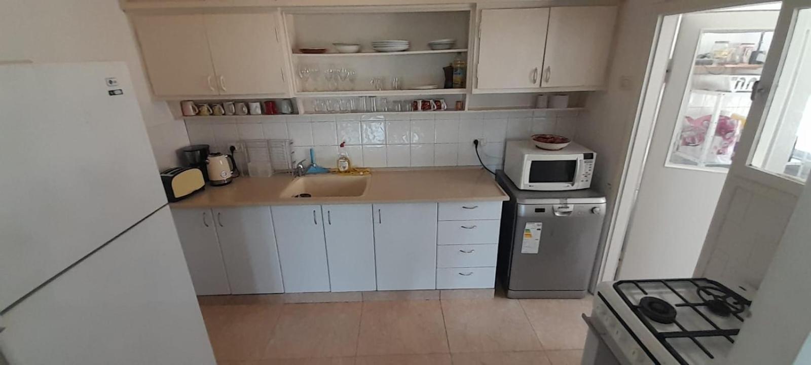 Spacious Jaffa Apt Near The Flea Market Тель-Авив Экстерьер фото